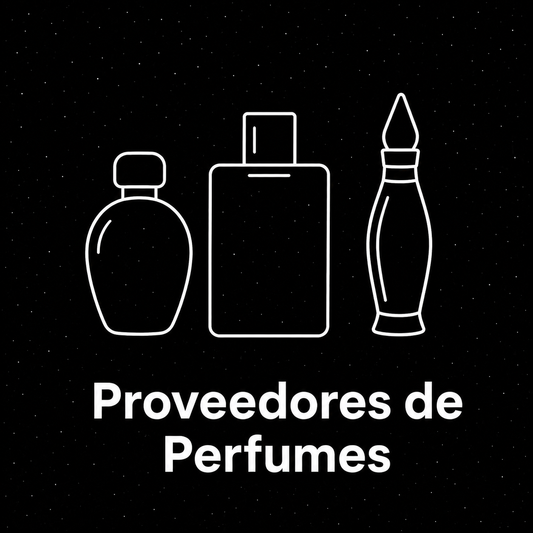 Proveedores de Perfumes